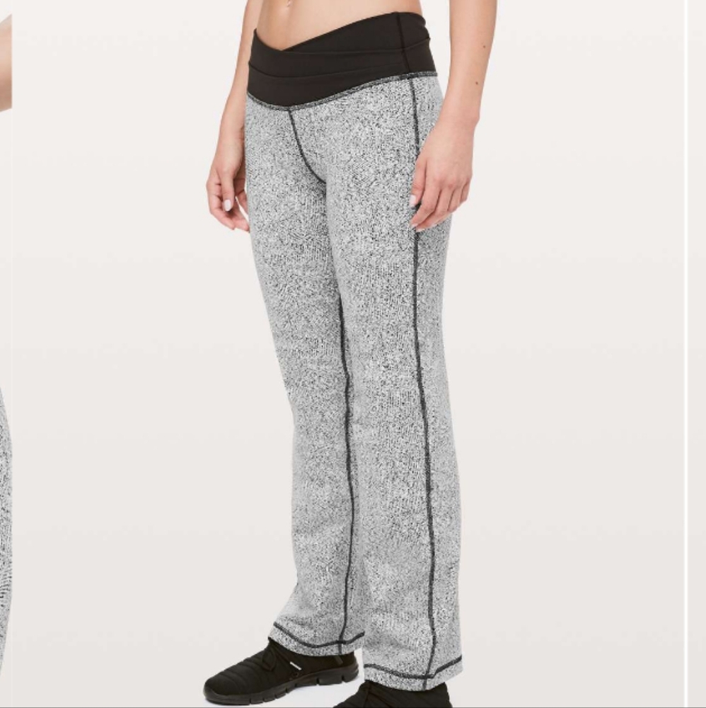 NWT Lululemon Astro Pant Size 12